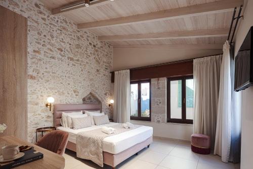 Old Town Rethymnon Casa | Philikon Luxury Suites