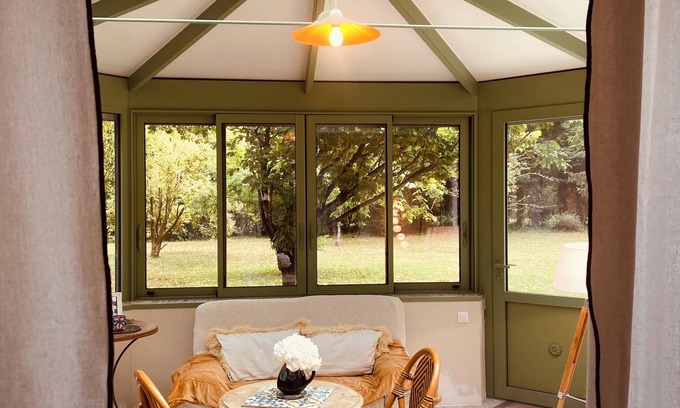 Buzet-sur-Tarn Casa | Philippine & Philippe's gardens