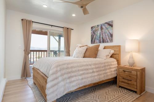 Philipsburg Casa | Philipsburg Suite! Views, Ski, Hike, Fish!