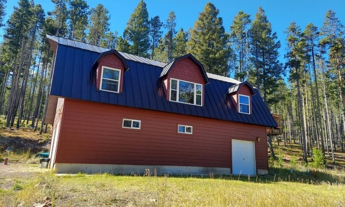 Philipsburg Cabina | Phillipsburg Mountain Retreat, 2 Bedrooms Plus Loft