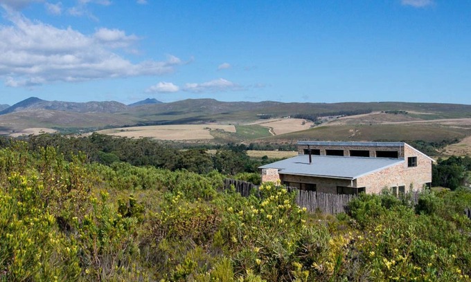 Stanford Chalet De Esquí | Phillipskop Reserva Montaña