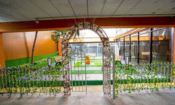 West Philadelphia Hotel | Philly Inn & Suites