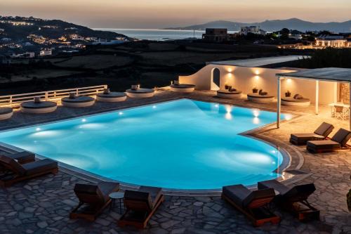 Glastros Hotel | Philosophy of Mykonos Boutique Hotel