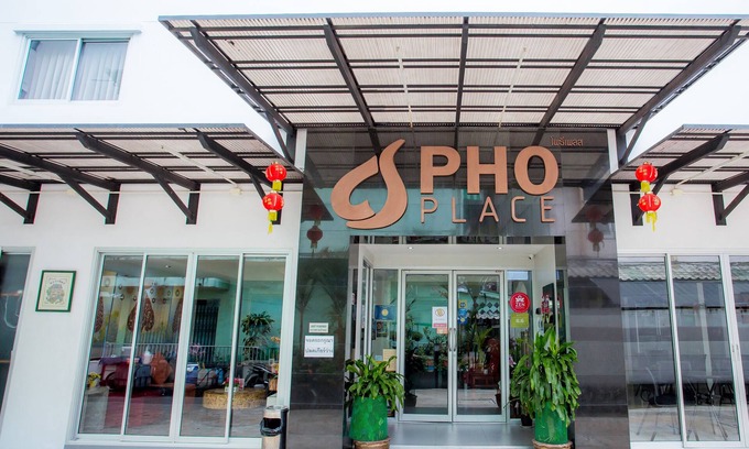 China Town Hotel | Pho Place
