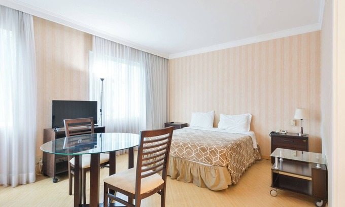 Brooklin Novo Apartamento | Phoenix suite - Berrini