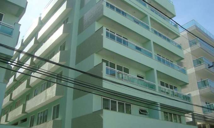 Prainha Apartamento | Phoenix 409 en el hermoso BELA PRAINHA AP 2QRT, 1 SUITE, AP PENSAMIENTO P / servir bien