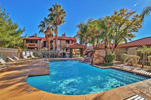 Deer Valley Apartamento | Phoenix Abode Pool Access, Near Bellair Golf Club