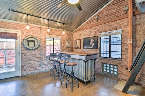 F. Q. Story Casa | Phoenix Getaway with Patio, Near Roosevelt Row!