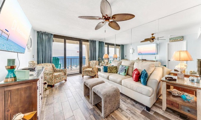 Orange Beach Apartamento | Phoenix II 2042