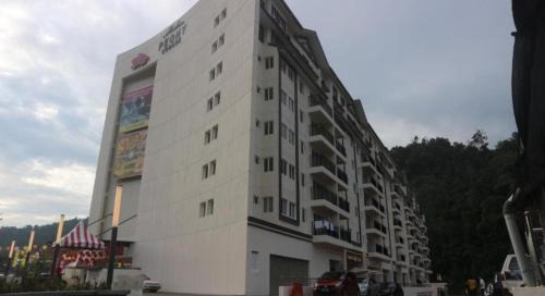 Kuala Terla Apartamento | Phoenix Nest Homestay