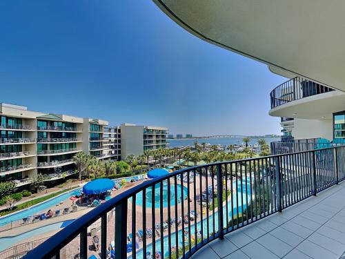 Orange Beach Apartamento | Phoenix on the Bay #1410