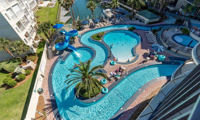 Orange Beach Condominio | Phoenix on the Bay 2 by Brett Robinson Vacations