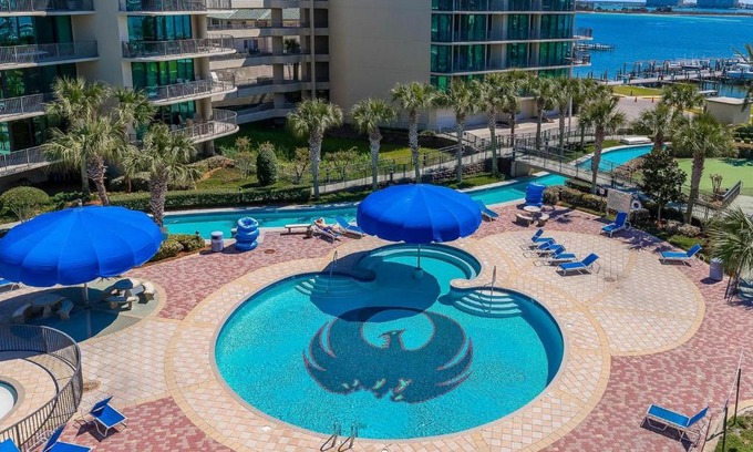 Orange Beach Apartamento | Phoenix on the Bay by Brett Robinson Vacations