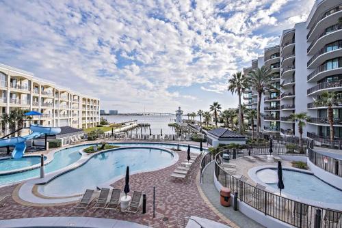 Orange Beach Casa | Phoenix on the Bay II 2212
