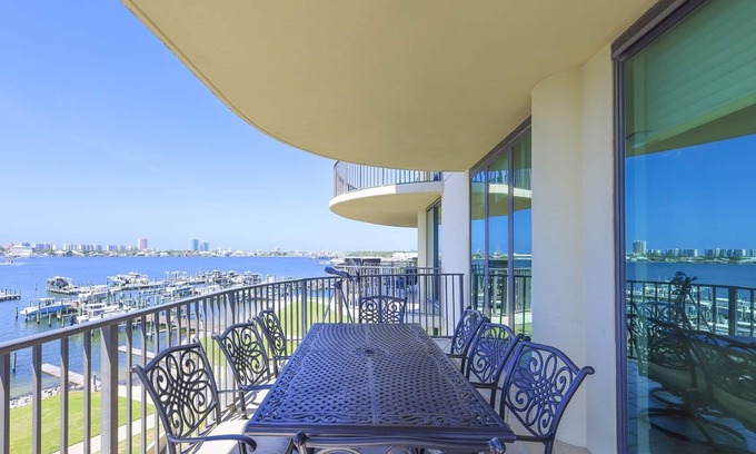 Orange Beach Condominio | Phoenix On The Bay 1333 - Poseidon House 5 Bedroom Condo