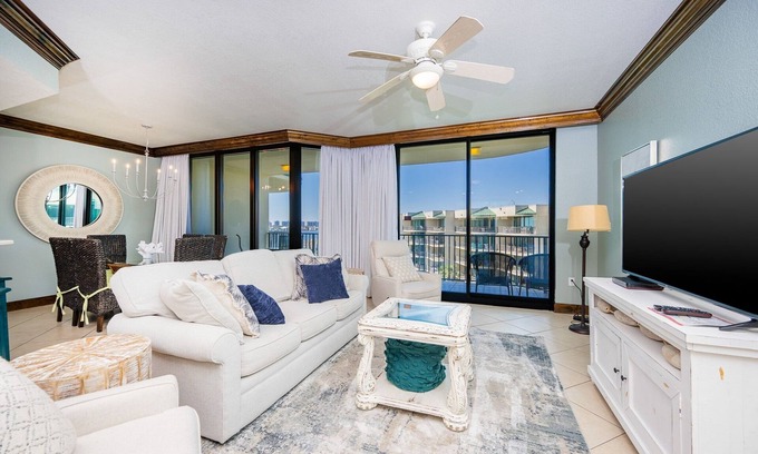 Orange Beach Condominio | Phoenix On The Bay 1527 3 Bedroom Condo