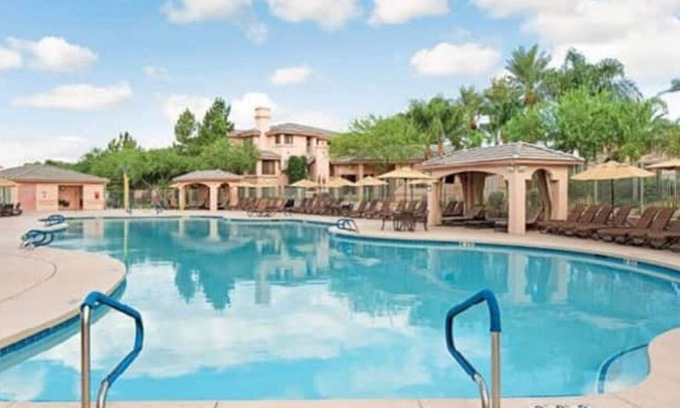 North Scottsdale Complejo | Phoenix Open Week 2/4/25 to 2/11/25 1 Bedroom Hilton Scottsdale Links Resort