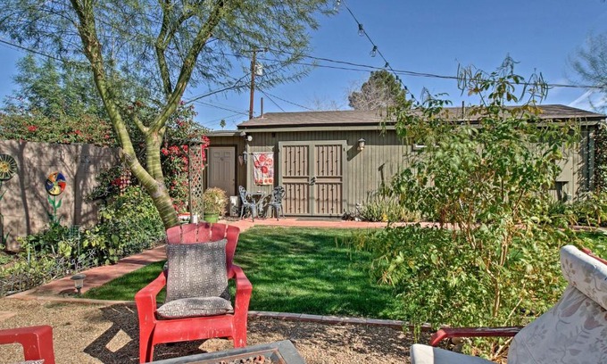 Story Apartamento | Phoenix Vacation Rental 2 Mi to Downtown