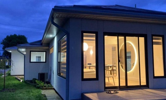 Leamington Cabaña | Phonest Lake house i · PhoNest Lake House is Simple Serenity