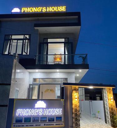Phu Quy Casa | PHONG'S HOUSE