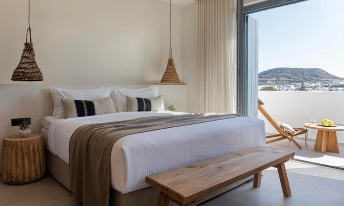 Apollonia Apartamento | Phos Milos