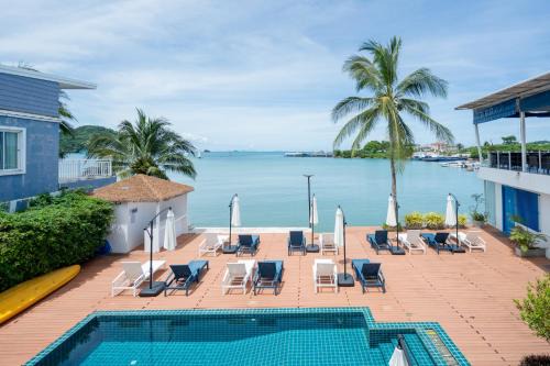 Wichit Hotel | Phuket Boat Quay Hotel Panwa Beach