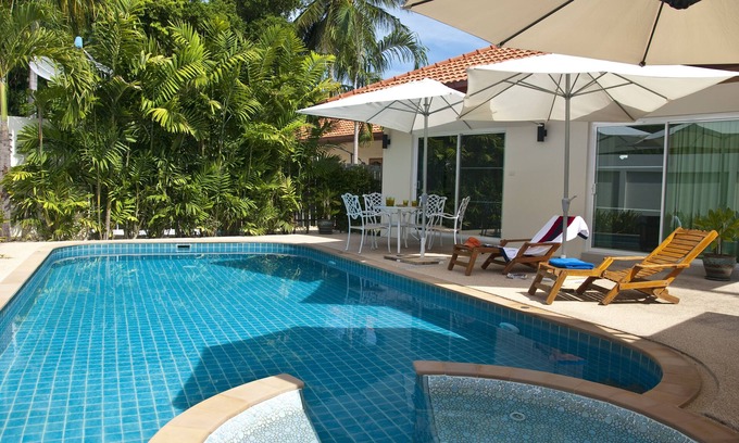 Rawai Villa | Phuket: Casa / villa / chalet - PHUKET