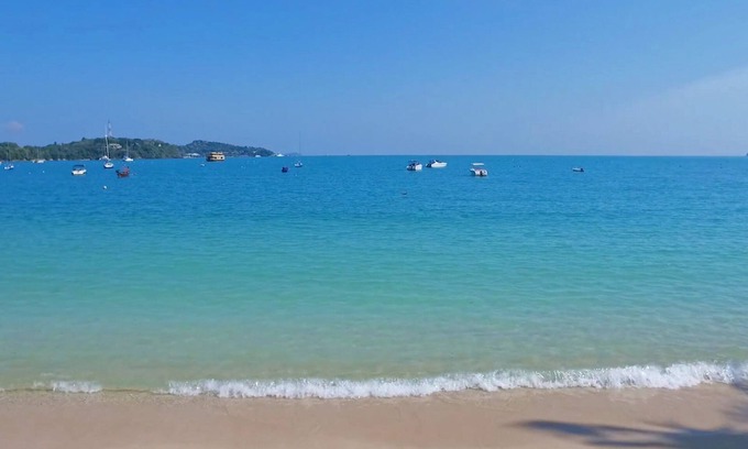 Wichit Villa | Más fresco villa de playa de Phuket, con acceso directo a la playa más hermosa de Phuket