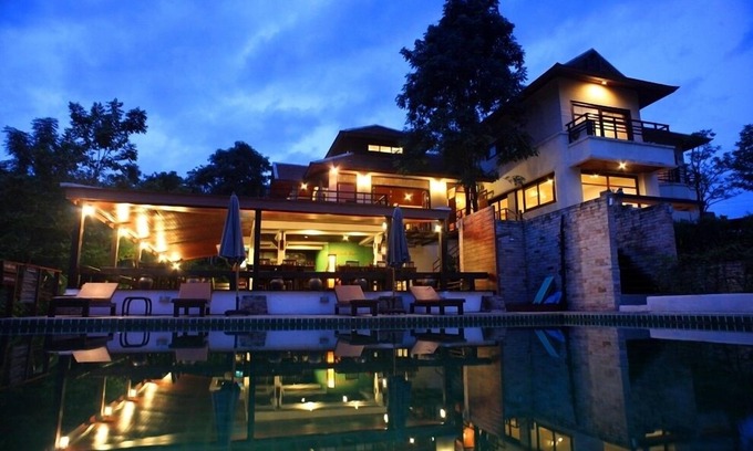 Dan Sai Complejo | Phunacome Resort