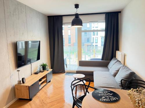 Grunwald Apartamento | Piękny, nowy apartament LEŚNYCH SKRZATÓW w Poznaniu