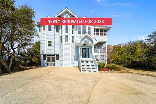 Pine Island Casa | PI60, Pine Island Perfection- Oceanside, 6 BRs, Private Pool, Dogs Welcome
