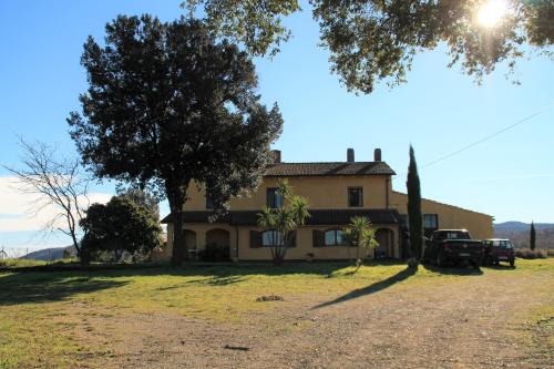Manciano Villa | PIAN DEL LECCIONE