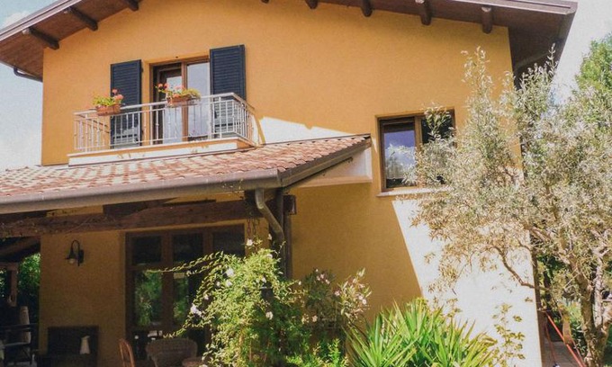 Patrignano Casa | Pian del Pigro