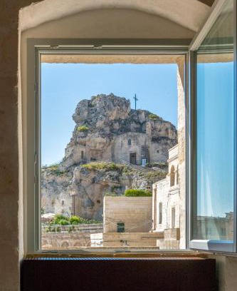 Sasso Caveoso Hotel | PIANELLE RESORT