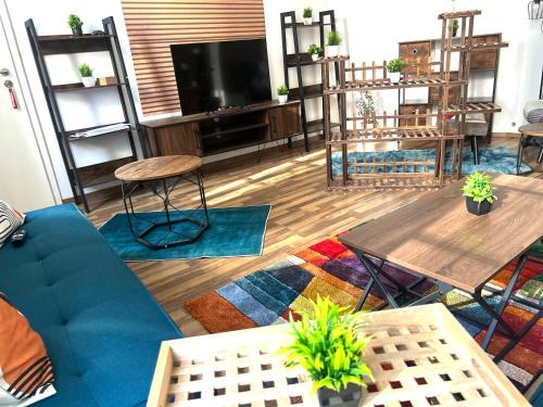 Altstadt Apartamento | Piano Apartment Halle - Netflix - Free WiFi 6