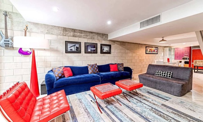 Hendricks and Venice Isles Apartamento | Piano House Waterfront Retreat – 2BR Getaway