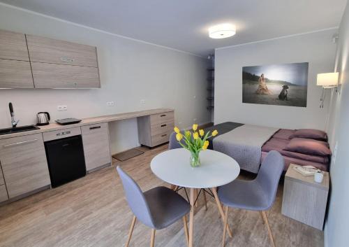 Mikoszewo Apartamento | Piaskowa 13 - Apartamenty dla Podróżujących bez Dzieci