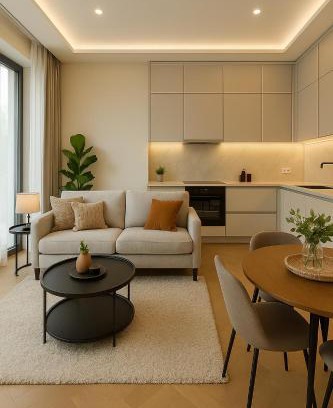 Nowe Miasto Apartamento | Piastowskie Apartments