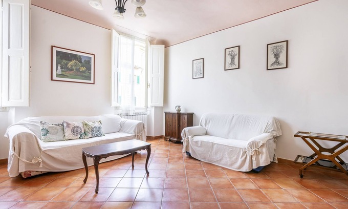 Santo Spirito Apartamento | Piattellina 8 Apartment