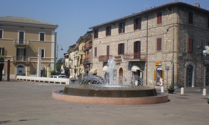 Santa Maria degli Angeli Casa | Piazza degli Angeli