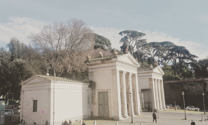 Quartiere III Pinciano Apartamento | Piazza del popolo, in the heart of Rome center independent apartment