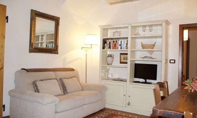 Duomo Apartamento | Piazza della Signoria, el Ponte Vecchio, la ubicación es ideal, Centro asequible City Apt