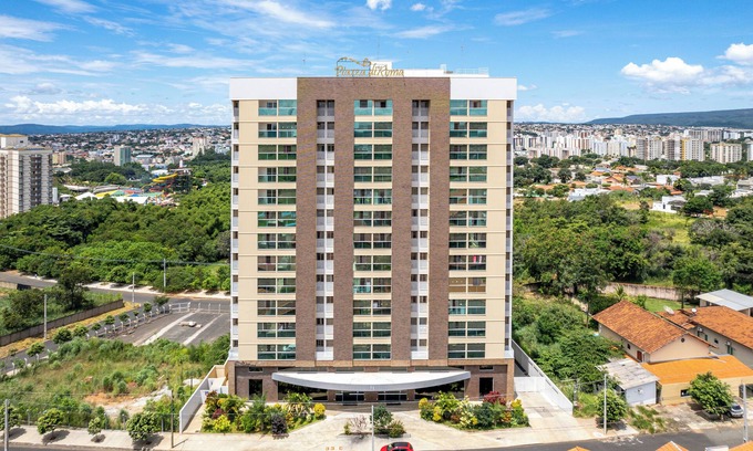 Caldas Novas Hotel | Piazza diRoma - Direto com o Grupo Diroma - acesso ao Acqua Park com café da manhã