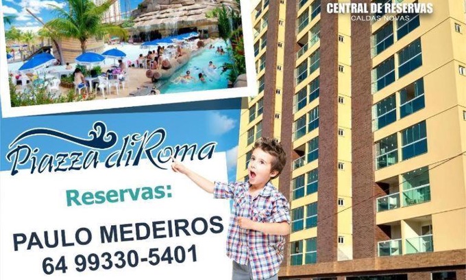 Centro Apartamento | Piazza e acesso GRATUITO ao Clube ACQUA PARK Diroma