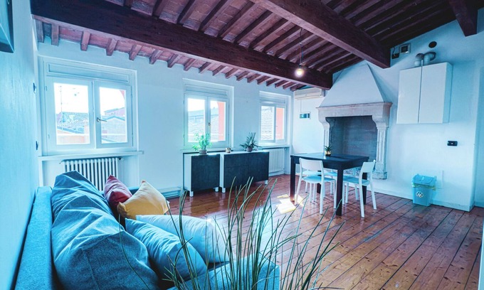Verona City Centre Apartamento | [Piazza Erbe] Rooftop free parking