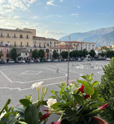 Sulmona Apartamento | Piazza Maggiore