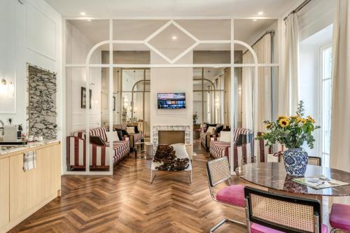 Rione II Trevi Apartamento | Piazza Venezia Luxe Apartment