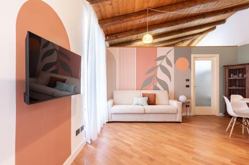 Historic Centre Apartamento | Piazza Vittorio Veneto 10 parcheggio incluso