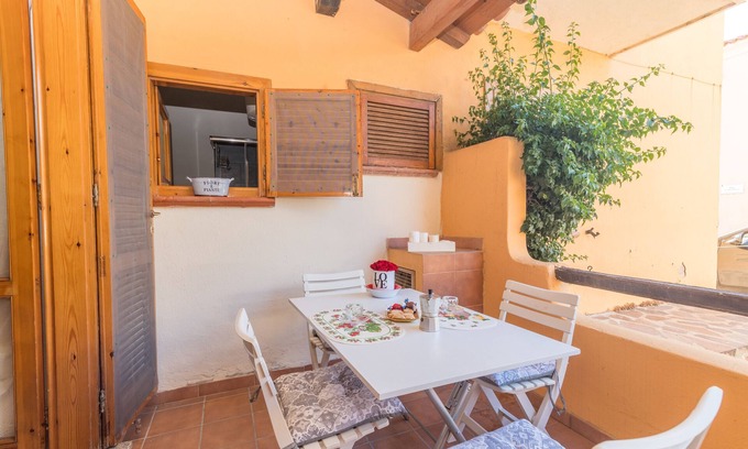 Porto San Paolo Apartamento | Piazzetta Bilo Porto 50m From The Beach, Porto San Paolo, Italy