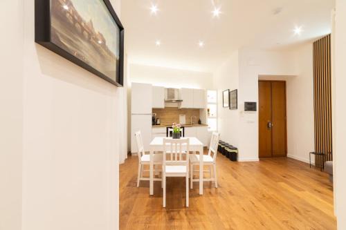 Quartiere XVII Trieste Apartamento | Piazzetta Romana Luxury House